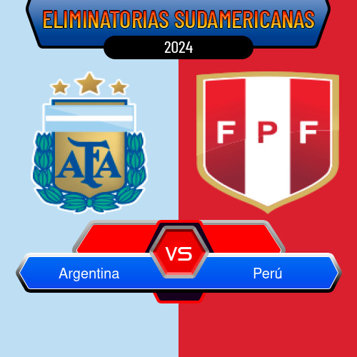 Argentina VS Perú