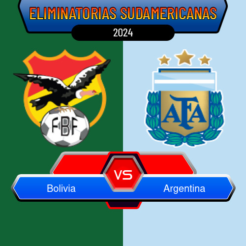 Bolivia VS Argentina