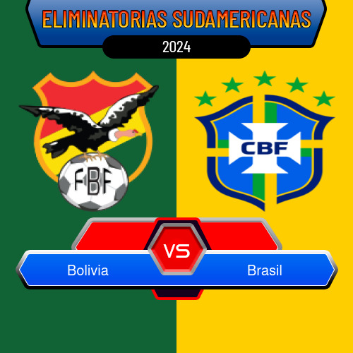 Bolivia VS Brasil