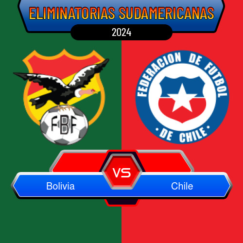 Bolivia VS Chile