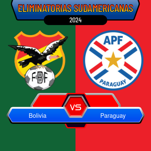 Bolivia VS Paraguay