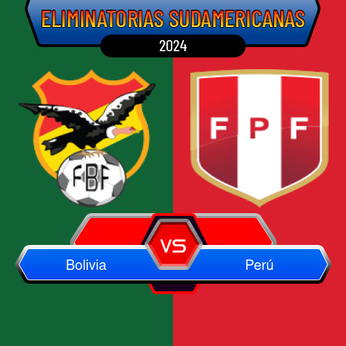 Bolivia VS Perú