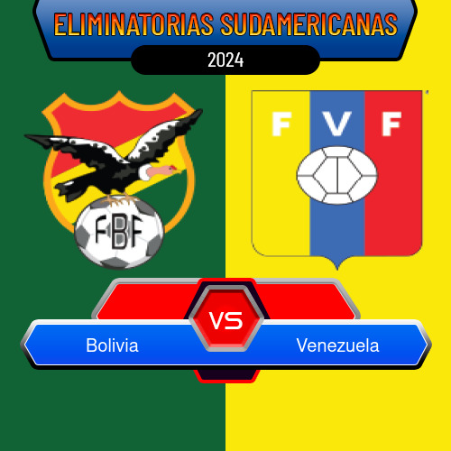 Bolivia VS Venezuela