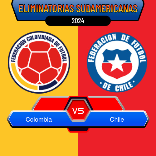 Colombia VS Chile