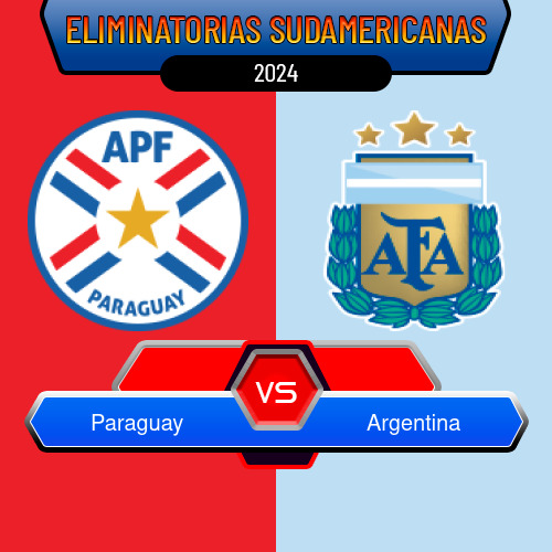 Paraguay VS Argentina