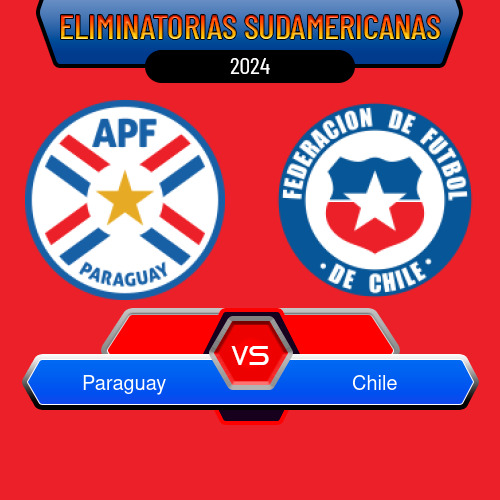 Paraguay VS Chile