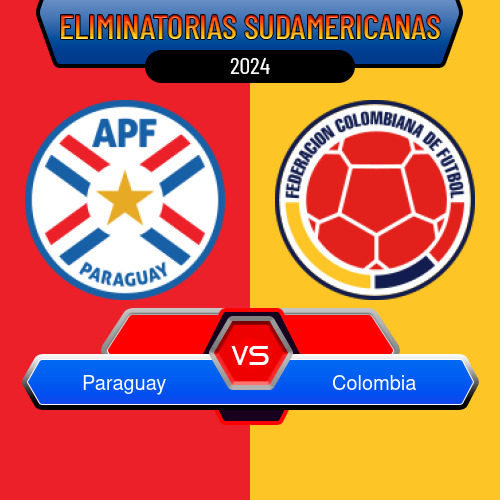 Paraguay VS Colombia