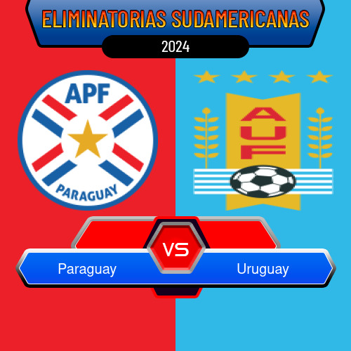 Paraguay VS Uruguay