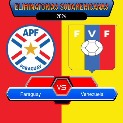 Paraguay VS Venezuela