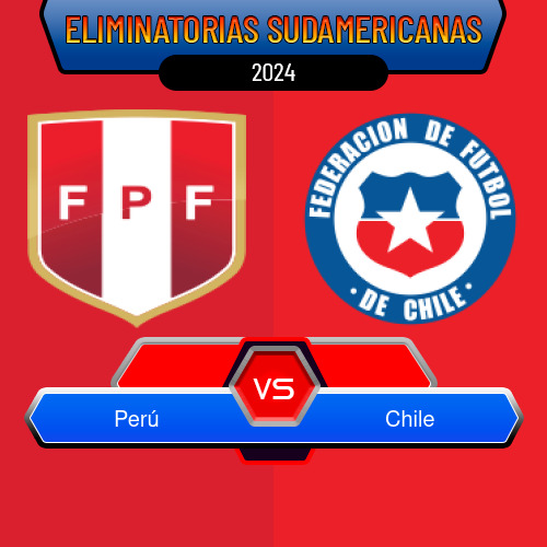 Perú VS Chile