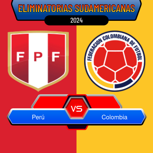 Perú VS Colombia
