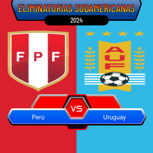 Perú VS Uruguay