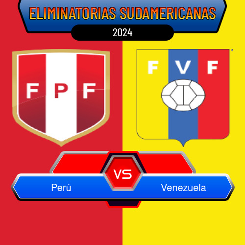 Perú VS Venezuela