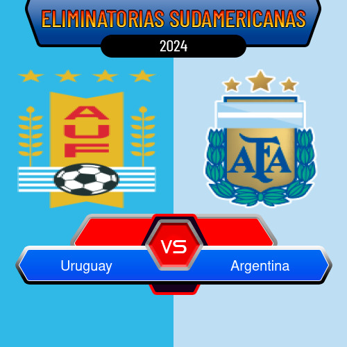 Uruguay VS Argentina