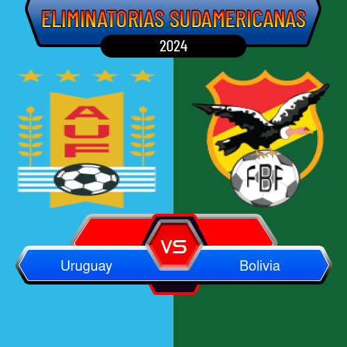 Uruguay VS Bolivia
