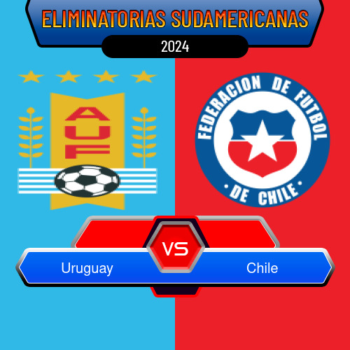 Uruguay VS Chile