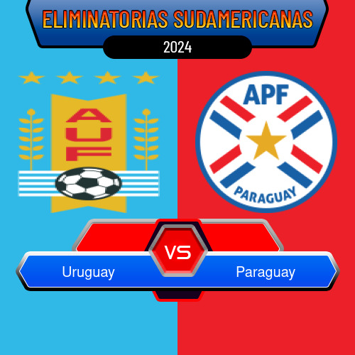 Uruguay VS Paraguay