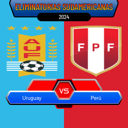 Uruguay VS Perú