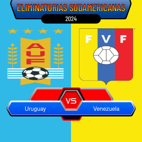 Uruguay VS Venezuela