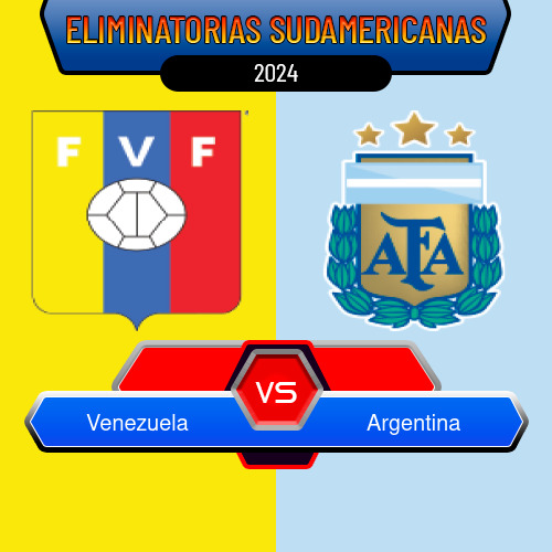 Venezuela VS Argentina