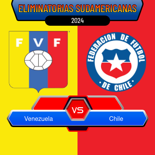 Venezuela VS Chile