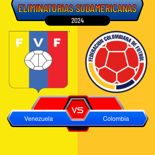 Venezuela VS Colombia