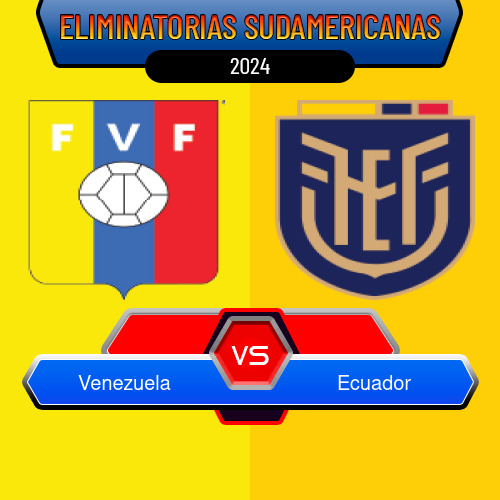Venezuela VS Ecuador