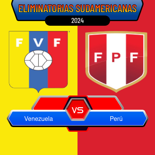 Venezuela VS Perú