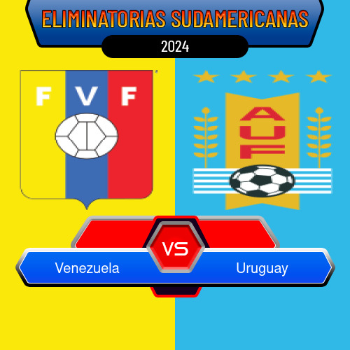 Venezuela VS Uruguay