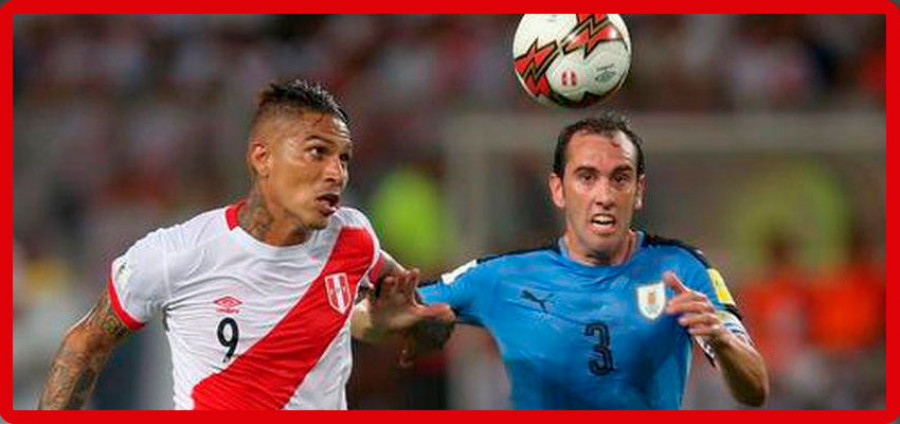 Perú Vs Uruguay en partido amistoso internacional Fecha y Hora