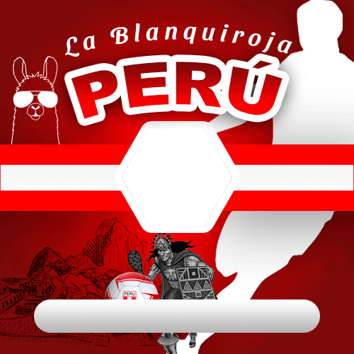 La Blanquiroja Perú